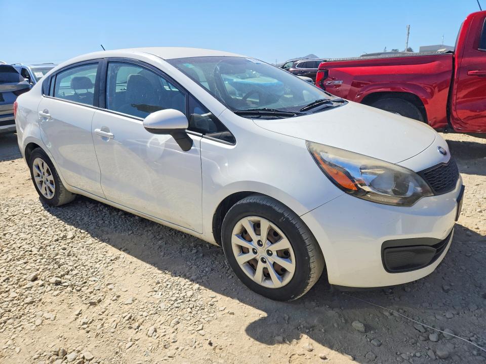 Продаж на аукціоні авто 2014 Kia Rio, vin: KNADM4A32E6375802, номер лоту: 62610606