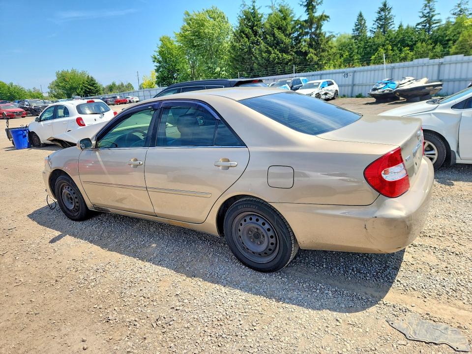 2003 Toyota Camry მანქანა იყიდება აუქციონზე, vin: JTDBE32K730217673, აუქციონის ნომერი: 60795196