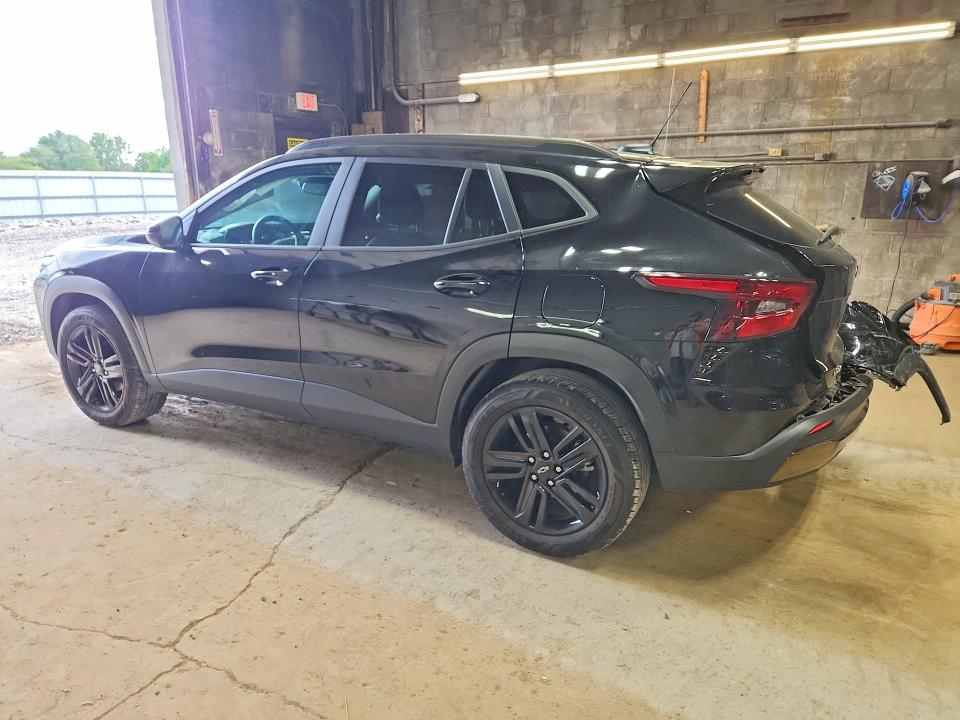 62864826 :رقم المزاد ، KL77LKEP6SC068499 vin ، 2025 Chevrolet Trax مزاد بيع