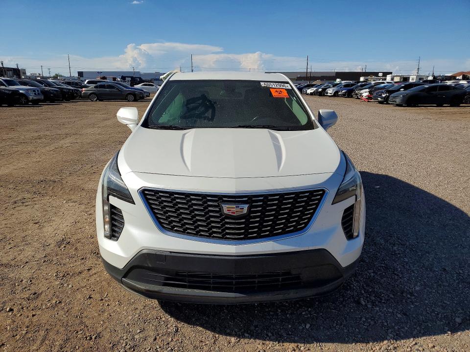 Aukcja sprzedaży 2019 Cadillac Xt4, vin: 1GYAZAR4XKF220830, numer aukcji: 60512996
