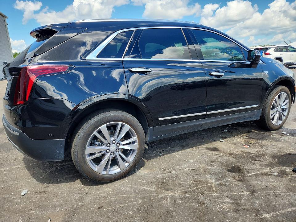 Aukcja sprzedaży 2024 Cadillac Xt5, vin: 1GYKNDR48RZ746593, numer aukcji: 59860316