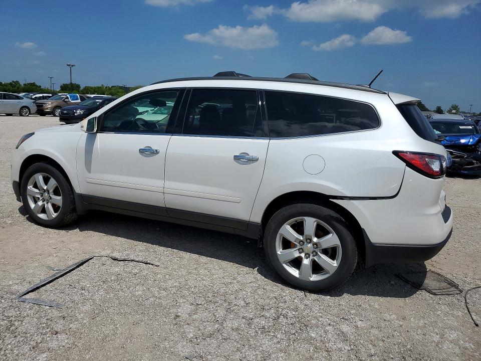 2016 Chevrolet Traverse მანქანა იყიდება აუქციონზე, vin: 1GNKRGKD2GJ156978, აუქციონის ნომერი: 57510626