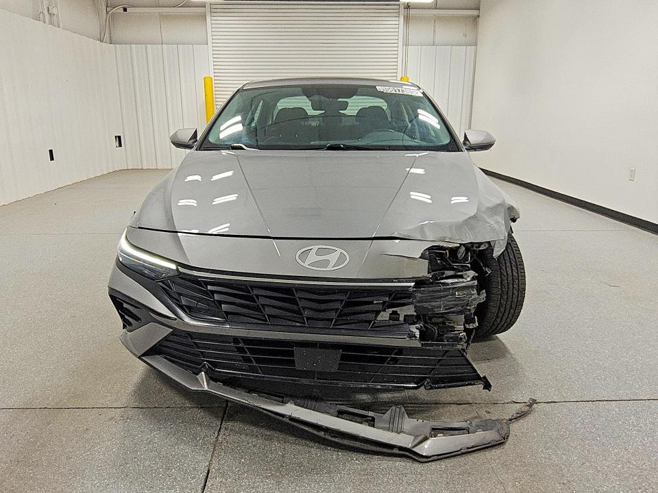 Продажа на аукционе авто 2025 Hyundai Elantra, vin: KMHLS4DG8SU890521, номер лота: 85617385