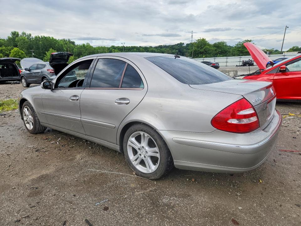 Продажа на аукционе авто 2006 Mercedes-benz E, vin: WDBUF56J06A830136, номер лота: 60675626