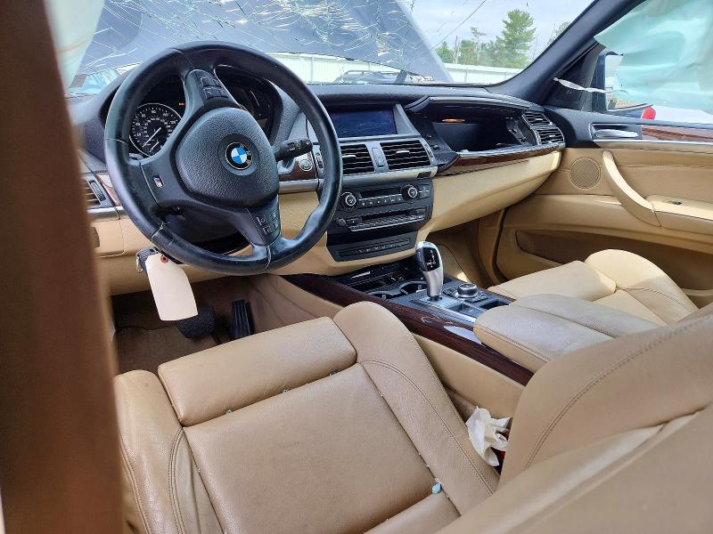 60178616 :رقم المزاد ، 5UXZV8C59CL423191 vin ، 2012 Bmw X5 مزاد بيع