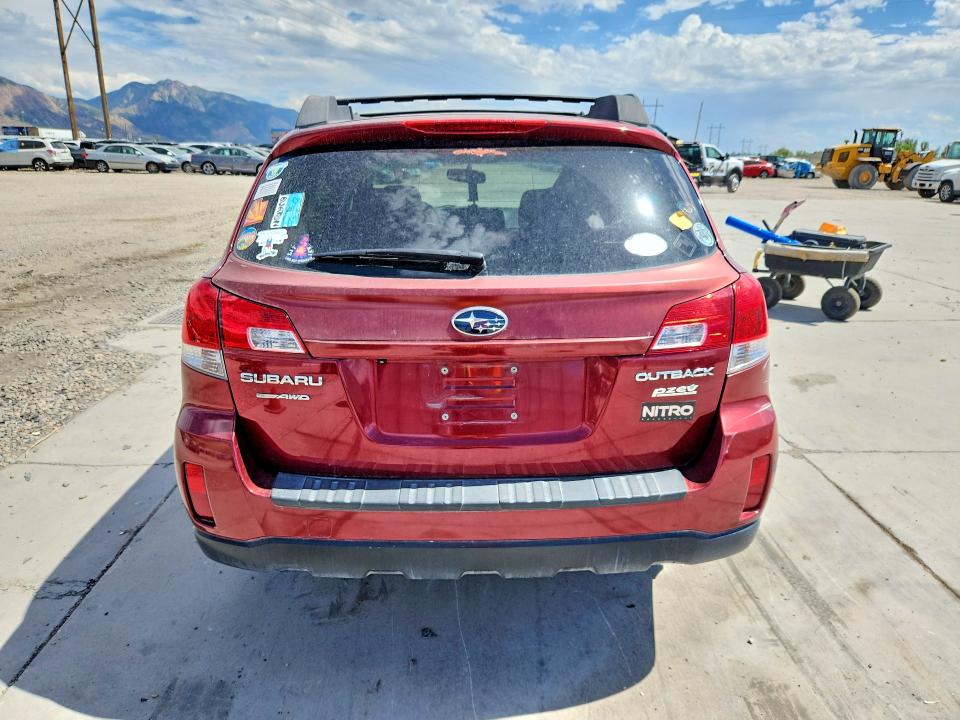 Aukcja sprzedaży 2011 Subaru Outback, vin: 4S4BRBGC5B3438388, numer aukcji: 59544576