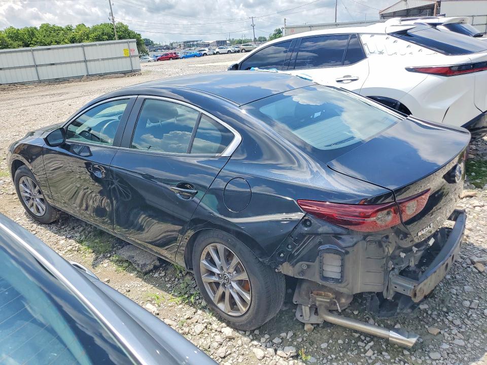 2021 Mazda 3 მანქანა იყიდება აუქციონზე, vin: JM1BPAAL1M1311987, აუქციონის ნომერი: 60705336