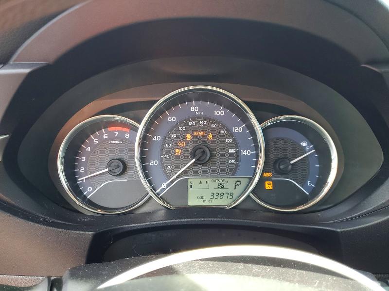 58850426 :رقم المزاد ، 5YFBURHE7GP473802 vin ، 2016 Toyota Corolla مزاد بيع