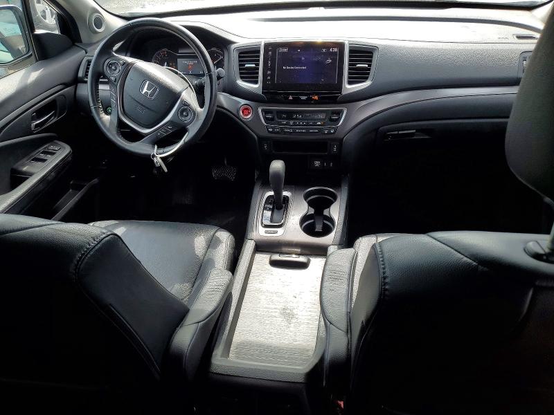 Продажа на аукционе авто 2018 Honda Pilot, vin: 5FNYF5H51JB016452, номер лота: 62780316