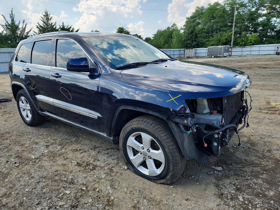 62758926 :رقم المزاد ، 1J4RR4GGXBC672697 vin ، 2011 Jeep Grand Cherokee مزاد بيع
