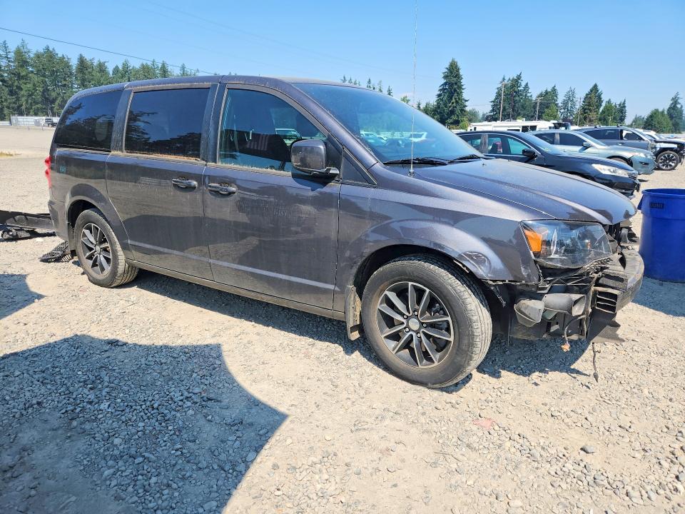 Aukcja sprzedaży 2018 Dodge Grand Caravan, vin: 2C4RDGCGXJR361661, numer aukcji: 62103196
