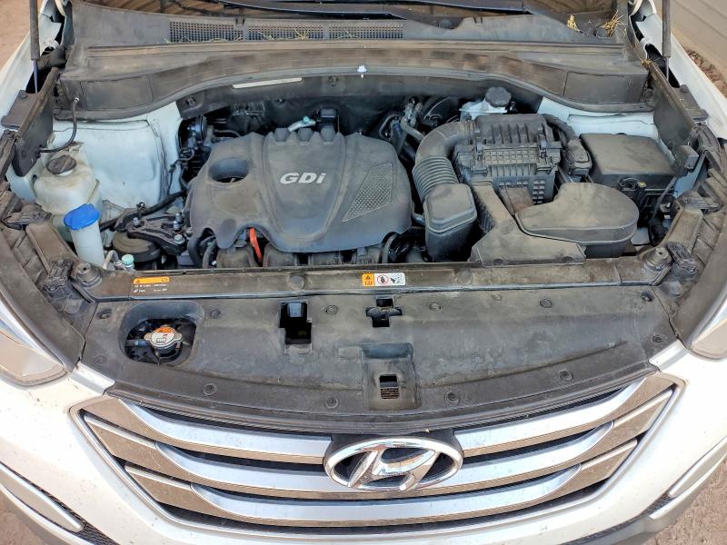 59979906 :رقم المزاد ، 5XYZU3LB9GG371494 vin ، 2016 Hyundai Santa Fe Sport مزاد بيع