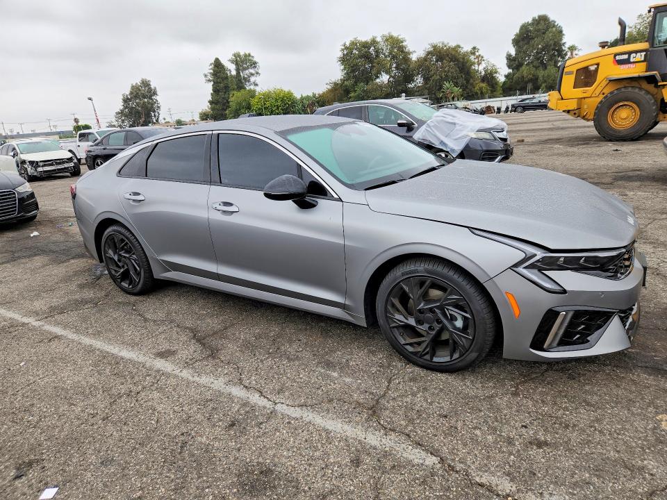 Продаж на аукціоні авто 2026 Kia K5, vin: KNAG64J77T5402621, номер лоту: 59392776