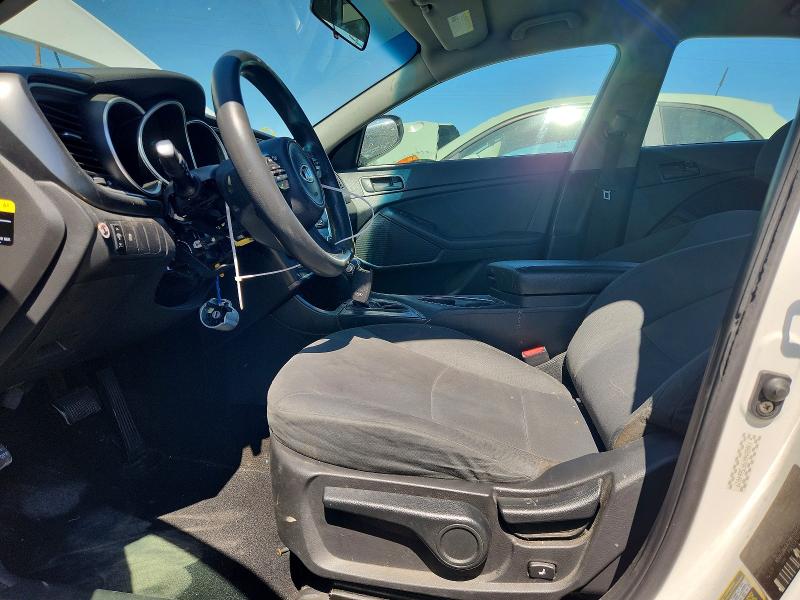 2015 Kia Optima მანქანა იყიდება აუქციონზე, vin: KNAGM4A79F5664019, აუქციონის ნომერი: 59220366