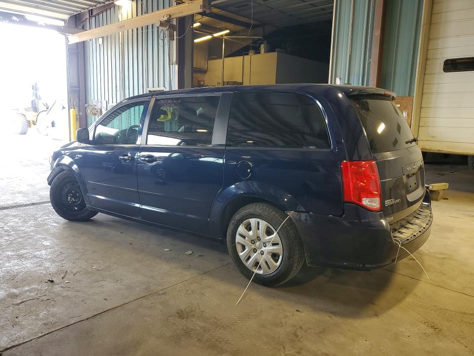 Продаж на аукціоні авто 2016 Dodge Grand Caravan, vin: 2C4RDGBG6GR196038, номер лоту: 61387006