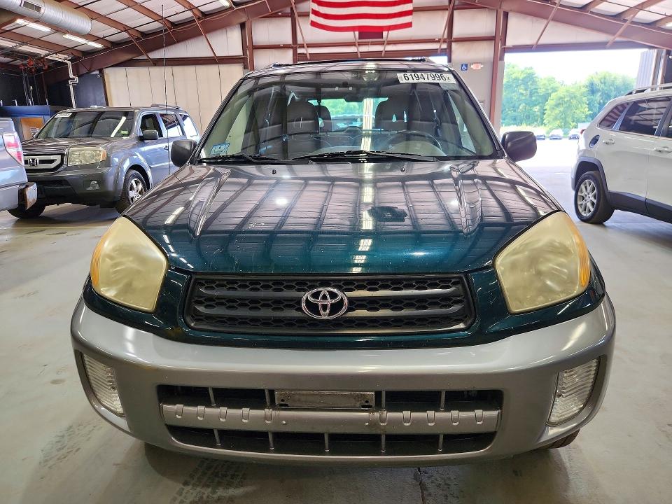 Aukcja sprzedaży 2003 Toyota Rav4, vin: JTEHH20V630241466, numer aukcji: 61947996