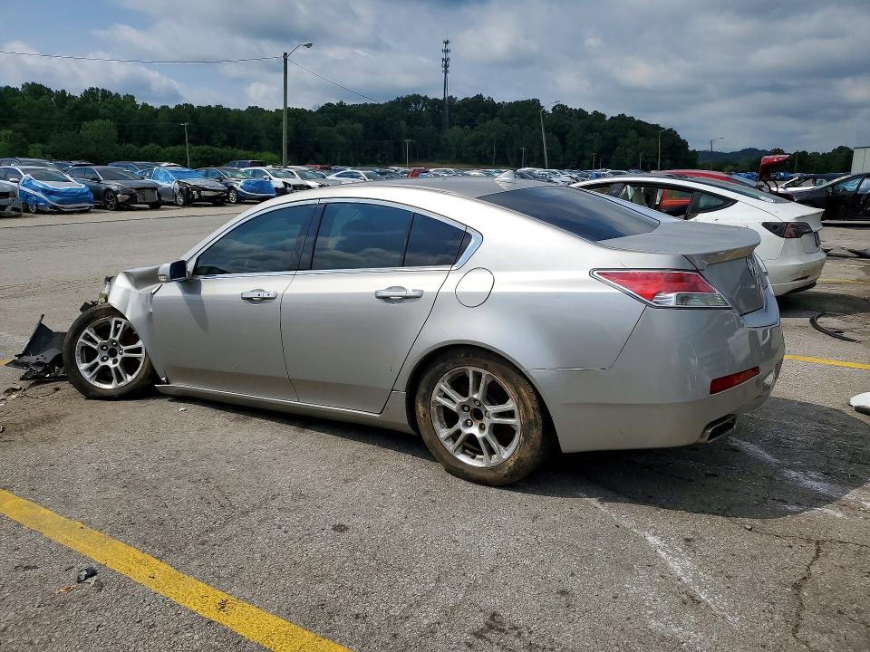 Продаж на аукціоні авто 2010 Acura Tl, vin: 19UUA8F56AA001957, номер лоту: 60152346