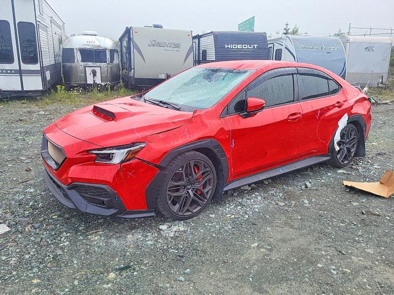 Продажа на аукционе авто 2024 Subaru Wrx, vin: JF1VBAW61R9803528, номер лота: 61380416