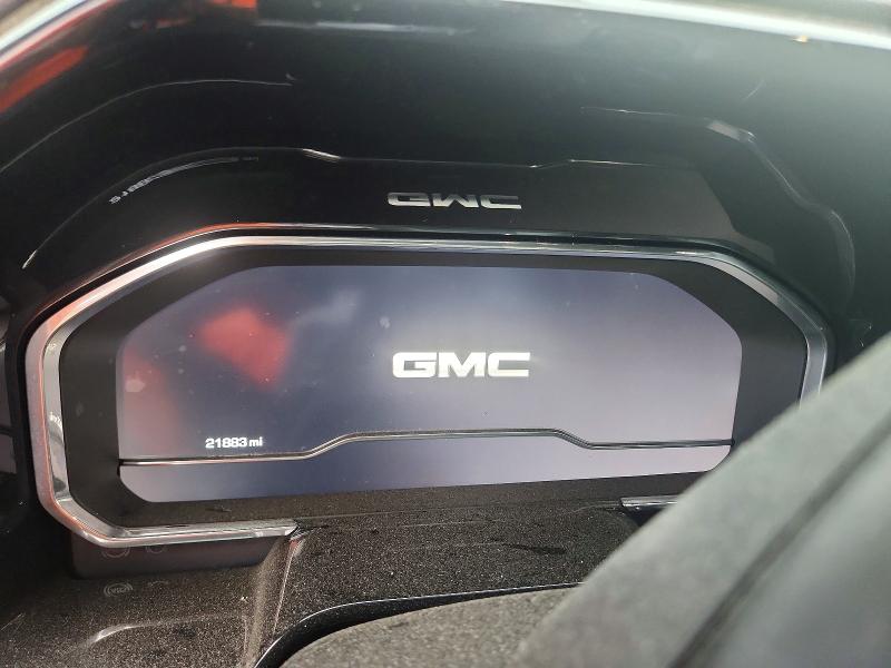 Auction sale of the 2025 Gmc Sierra, vin: 1GTRUJEK1SZ149074, lot number: 54842916