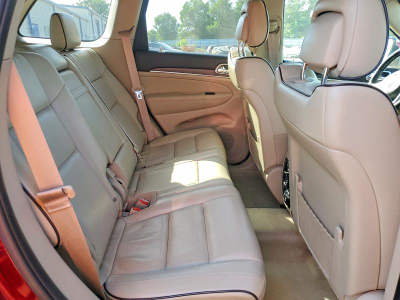 59386656 :رقم المزاد ، 1C4RJFCG5JC267585 vin ، 2018 Jeep Grand Cherokee مزاد بيع