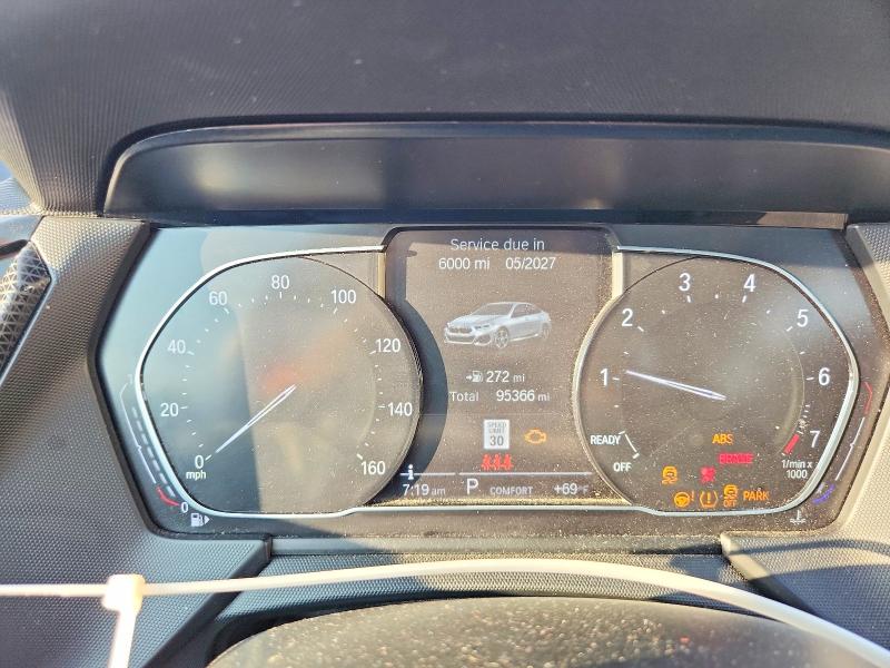61226826 :رقم المزاد ، WBA73AK08L7G11446 vin ، 2020 Bmw 228xi مزاد بيع