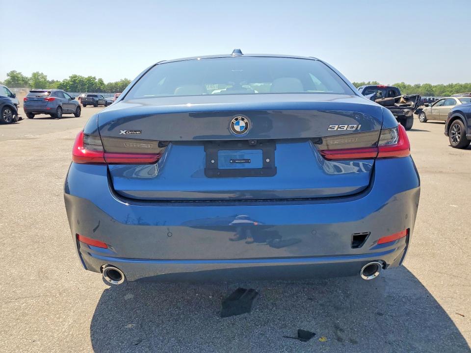 Продаж на аукціоні авто 2026 Bmw 330xi, vin: 3MW89CW07T8G03648, номер лоту: 79134585