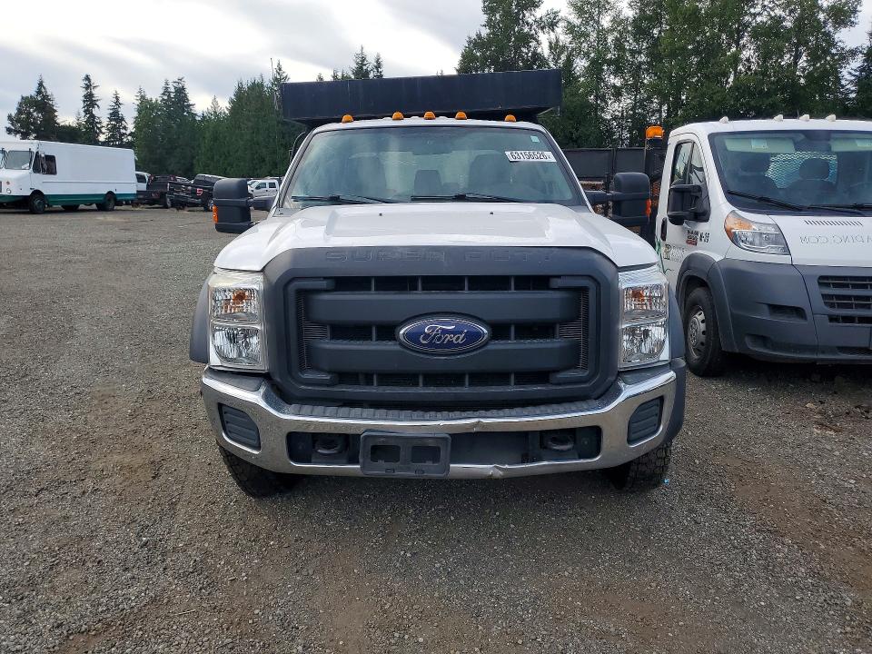 2016 Ford F450 მანქანა იყიდება აუქციონზე, vin: 1FD0W4GT3GEC87753, აუქციონის ნომერი: 63156526