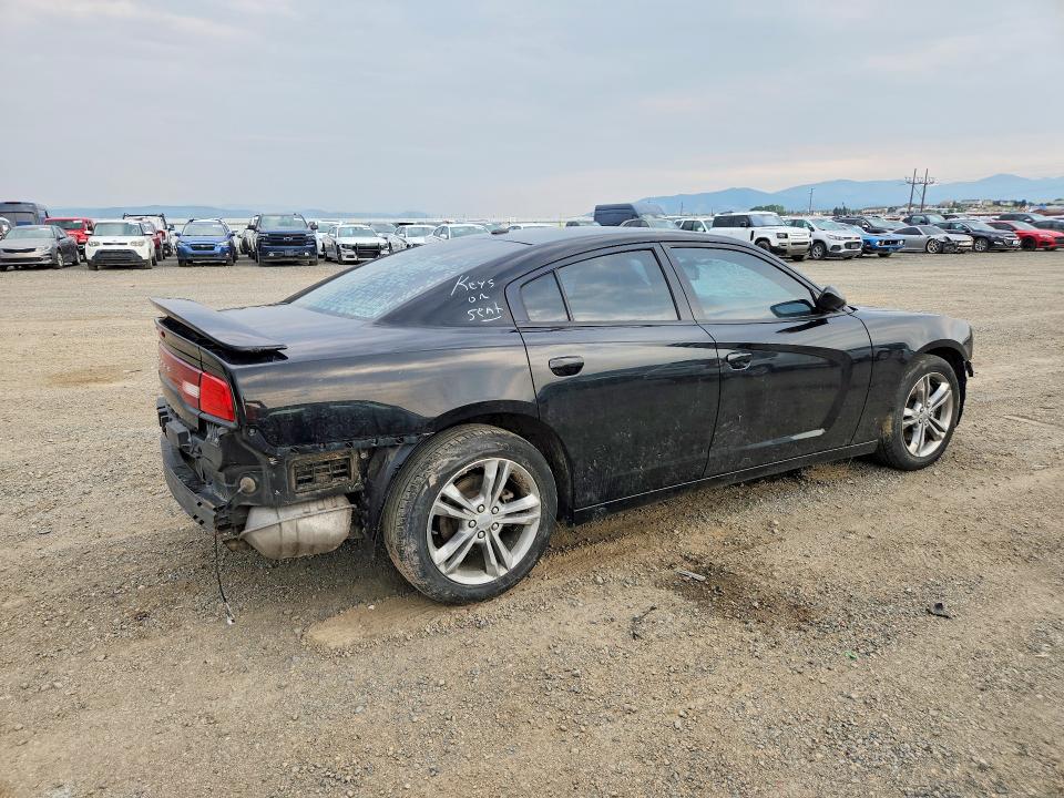 2013 Dodge Charger მანქანა იყიდება აუქციონზე, vin: 2C3CDXJG5DH538639, აუქციონის ნომერი: 61906586