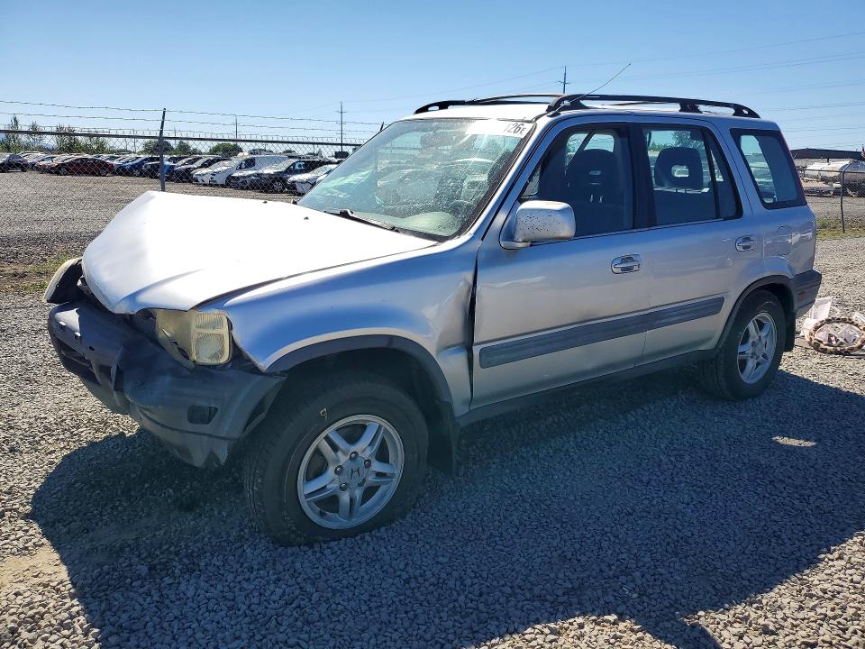 60007126 :رقم المزاد ، JHLRD1868YC014705 vin ، 2000 Honda Cr-v مزاد بيع
