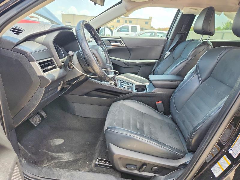 Aukcja sprzedaży 2022 Mitsubishi Outlander, vin: JA4J3UA87NZ040161, numer aukcji: 61352836