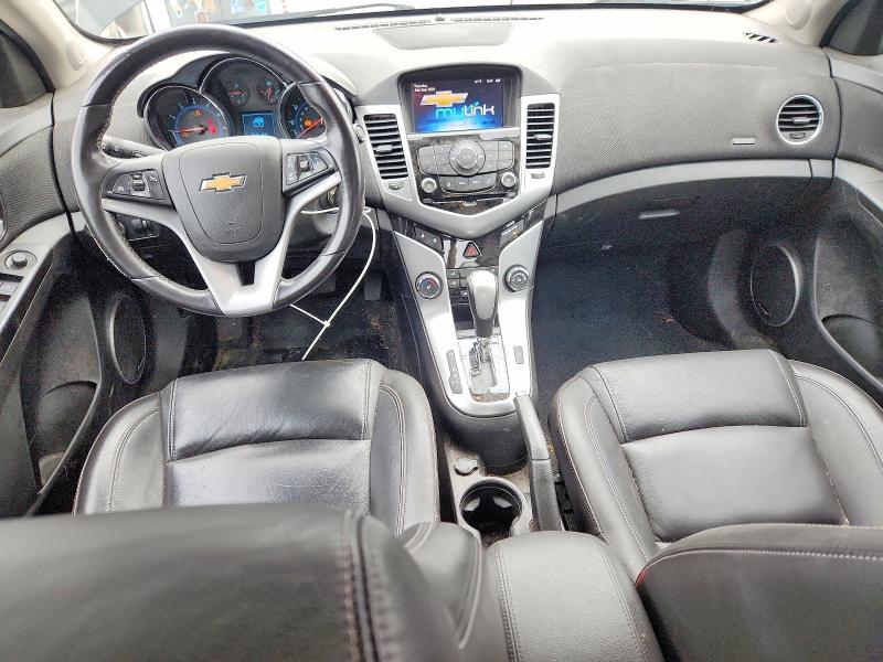 57609376 :رقم المزاد ، 1G1PE5SBXE7152662 vin ، 2014 Chevrolet Cruze مزاد بيع