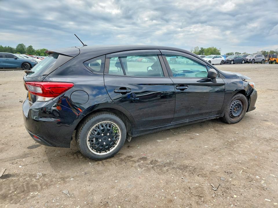 Продажа на аукционе авто 2022 Subaru Impreza, vin: 4S3GTAA69N1728240, номер лота: 59374456