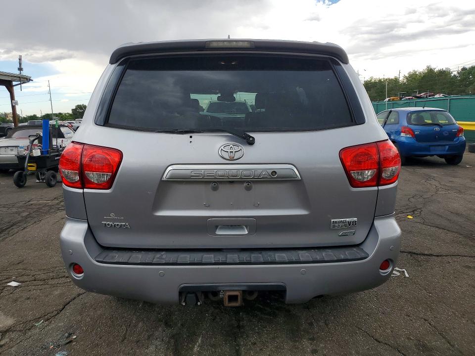 Продажа на аукционе авто 2010 Toyota Sequoia, vin: 5TDDW5G16AS032249, номер лота: 60611916