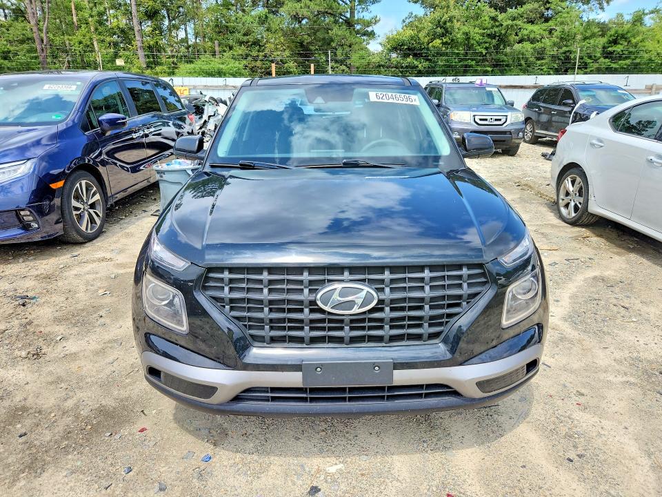 Продажа на аукционе авто 2021 Hyundai Venue, vin: KMHRB8A32MU089878, номер лота: 62046596
