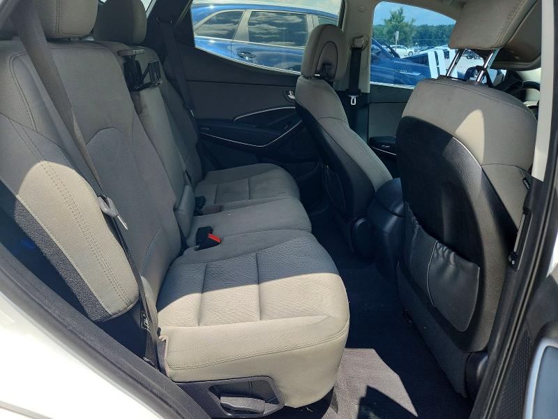 Продаж на аукціоні авто 2018 Hyundai Santa Fe Sport, vin: 5XYZU3LB5JG536643, номер лоту: 60297246