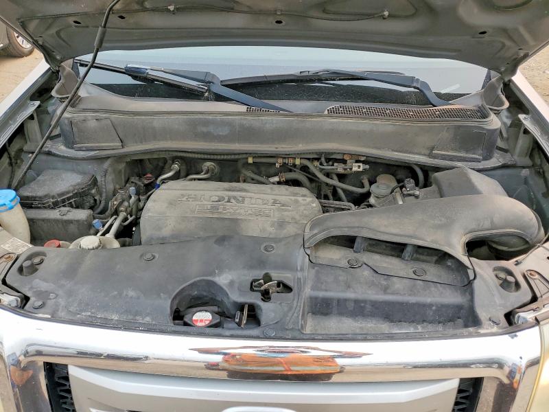 2011 Honda Pilot მანქანა იყიდება აუქციონზე, vin: 5FNYF4H52BB047575, აუქციონის ნომერი: 58456436