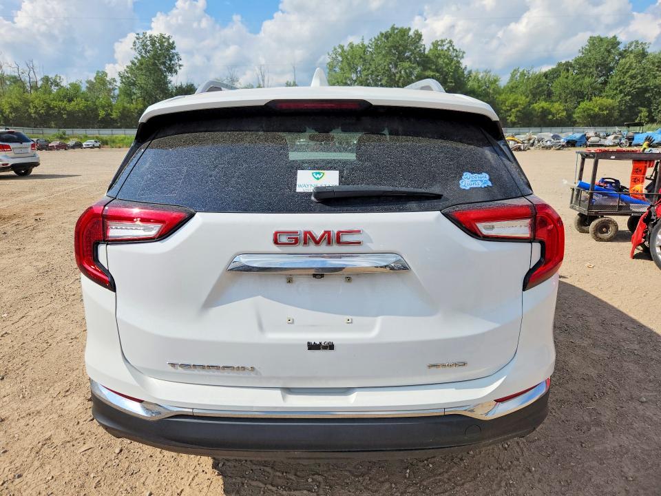 Продажа на аукционе авто 2024 Gmc Terrain, vin: 3GKALVEG8RL198250, номер лота: 60240256