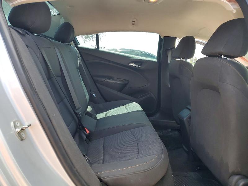 Продажа на аукционе авто 2018 Chevrolet Cruze, vin: 1G1BC5SM5J7151348, номер лота: 63235946
