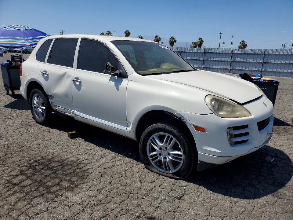 Продажа на аукционе авто 2009 Porsche Cayenne, vin: WP1AA29P59LA07629, номер лота: 62507996