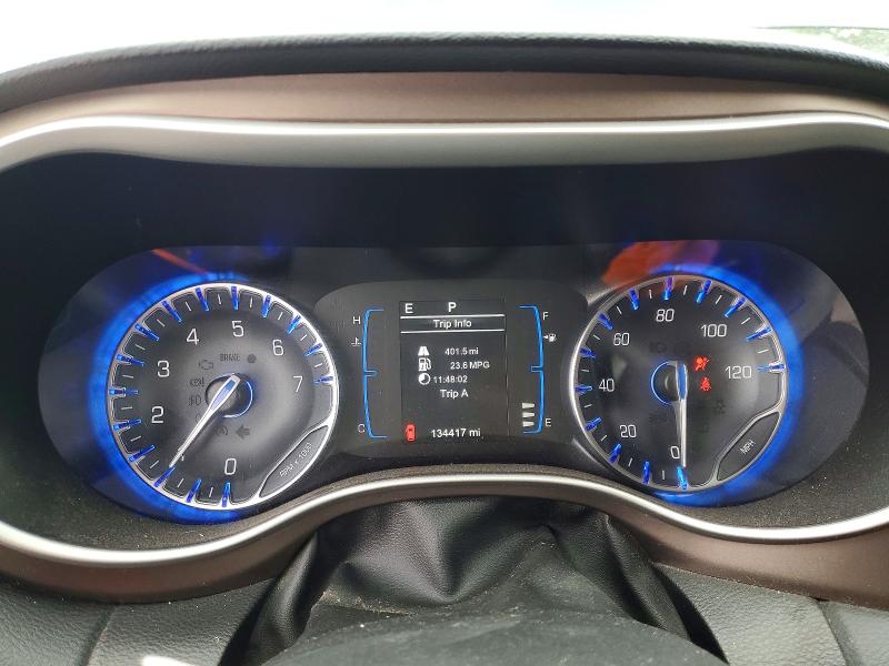 Aukcja sprzedaży 2017 Chrysler Pacifica, vin: 2C4RC1DG7HR642941, numer aukcji: 62061206