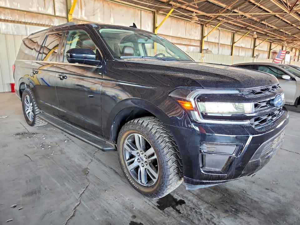 63040846 :رقم المزاد ، 1FMJK1J82REA40603 vin ، 2024 Ford Expedition مزاد بيع