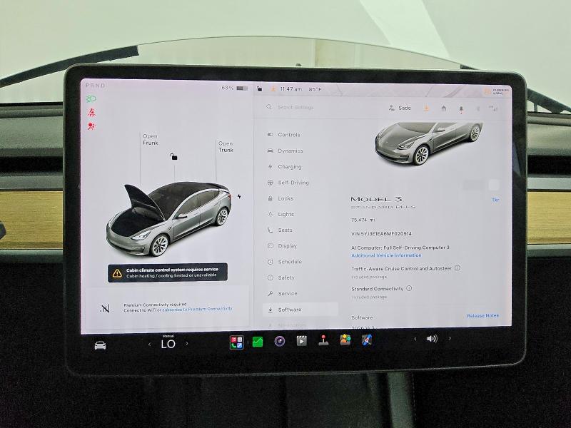 Продажа на аукционе авто 2021 Tesla Model 3, vin: 5YJ3E1EA6MF020914, номер лота: 59893106