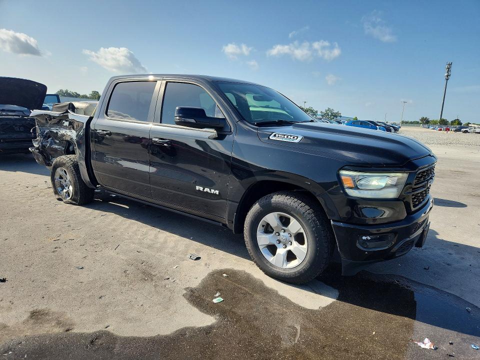 Продажа на аукционе авто 2023 Ram 1500, vin: 1C6SRFFT8PN611949, номер лота: 61429506