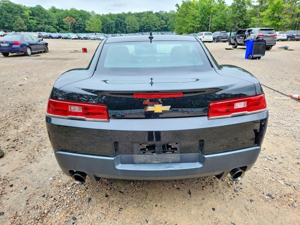 Продаж на аукціоні авто 2014 Chevrolet Camaro, vin: 2G1FB1E39E9286711, номер лоту: 61820646