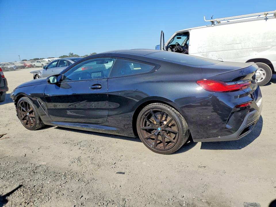 2024 Bmw M850xi მანქანა იყიდება აუქციონზე, vin: WBABC4C0XRCP92475, აუქციონის ნომერი: 60082886