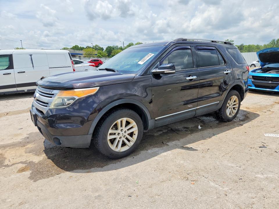 Aukcja sprzedaży 2014 Ford Explorer, vin: 1FM5K8D82EGB72281, numer aukcji: 60974456