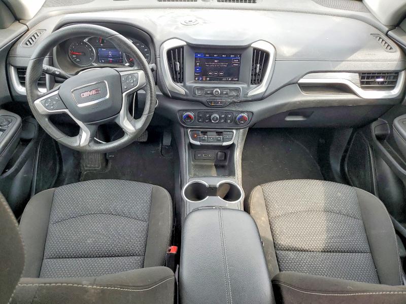 61386446 :رقم المزاد ، 3GKALTEV9NL163522 vin ، 2022 Gmc Terrain مزاد بيع