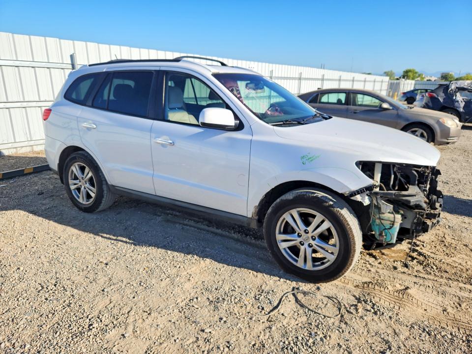 2011 Hyundai Santa Fe მანქანა იყიდება აუქციონზე, vin: 5XYZK4AG9BG064975, აუქციონის ნომერი: 63297616