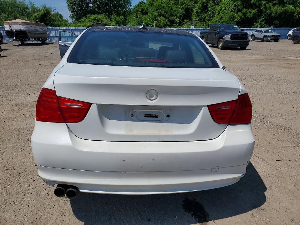 Продаж на аукціоні авто 2011 Bmw 323, vin: WBAPG7G5XBNN18737, номер лоту: 59614046