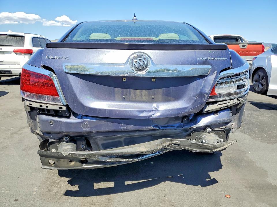 Продаж на аукціоні авто 2013 Buick Lacrosse, vin: 1G4GA5GR7DF191797, номер лоту: 60997426